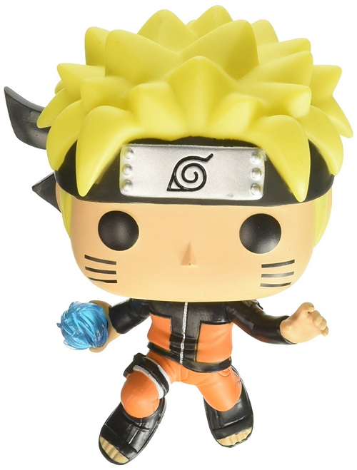Naruto - Figura Funko Naruto Shippuden - EstoEsMiRuina
